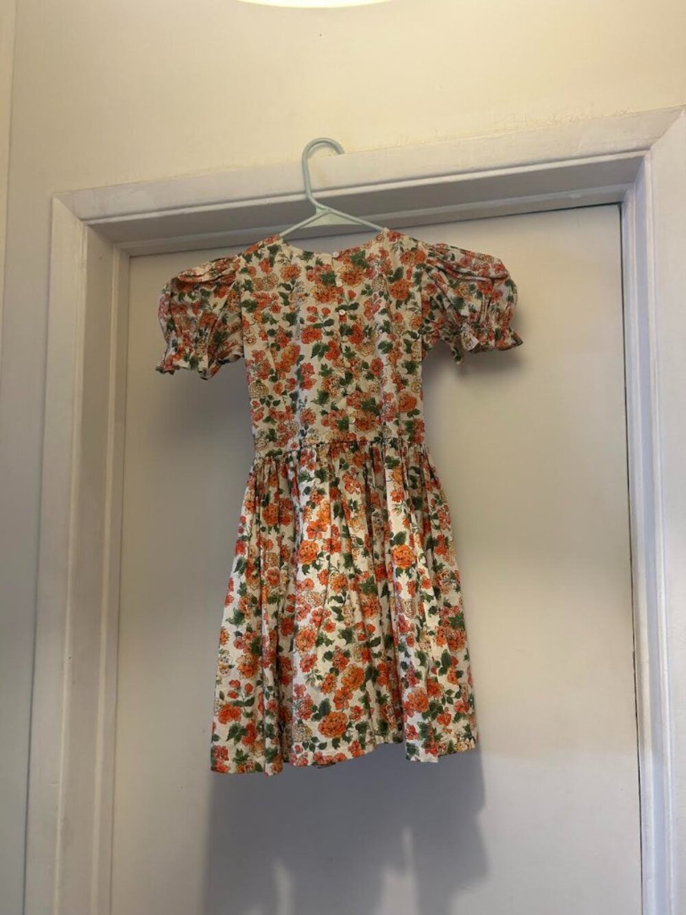 DOEN LIBERTY KIDS DRESS